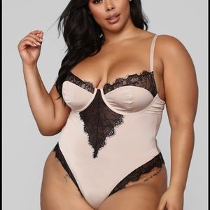 FASHION NOVA MAIN DISH 3X TEDDY